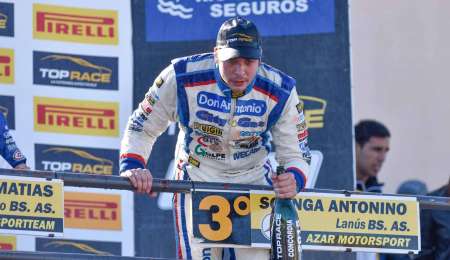 "PROBARÉ A PARTIR DEL VIERNES"