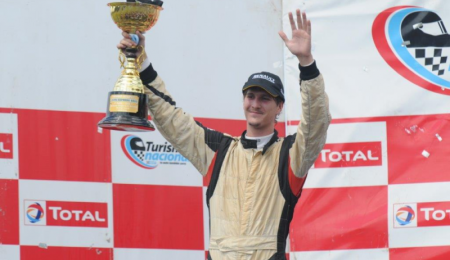 Domenech campeón