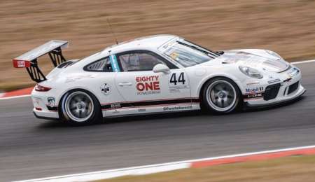 Mansilla largará 10° en Inglaterra