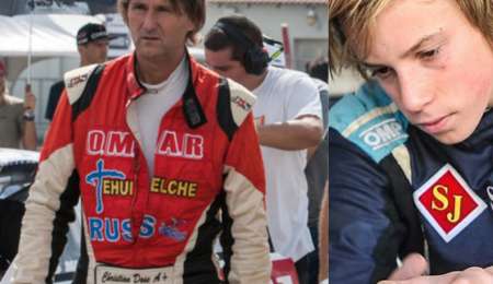 Cuando la edad no le pone límite a la pasión