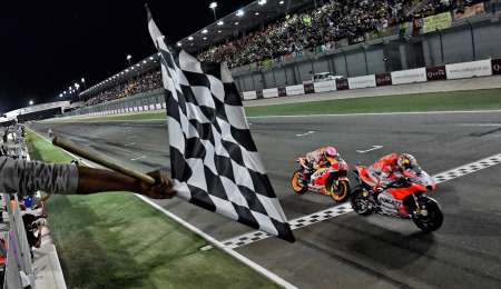 MotoGP: Dovizioso y Ducati no se ponen de acuerdo