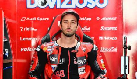 Ducati con los mismos problemas de Ferrari