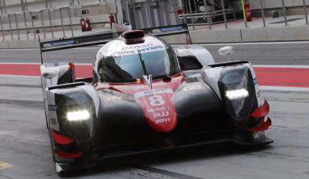 Toyota anunció que seguirá en el WEC en 2018