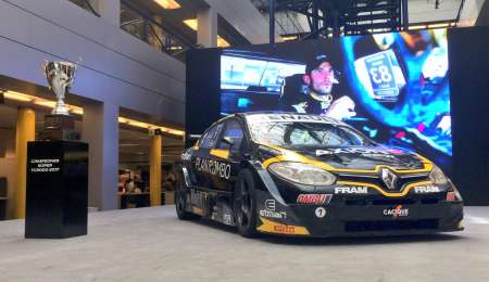 Renault, como el equipo Mercedes de Fórmula 1