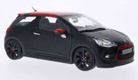 UN CITROËN DS3 PARA EL PISTA