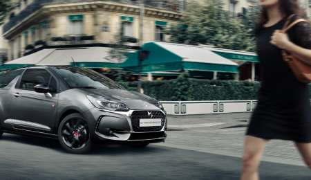 Performance Line, el DS 3 con espíritu deportivo
