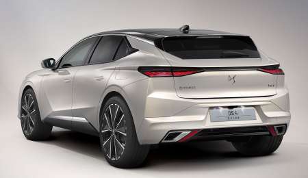 Presentación mundial del DS4, que llegará a la Argentina