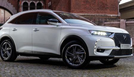 Llegó a la Argentina el DS 7 Crossback E-tense