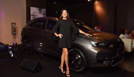 Llega el DS 7 Crossback y se luce en el primer DS Store