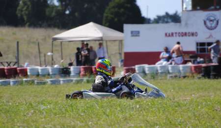 Benamo preparado para el comienzo