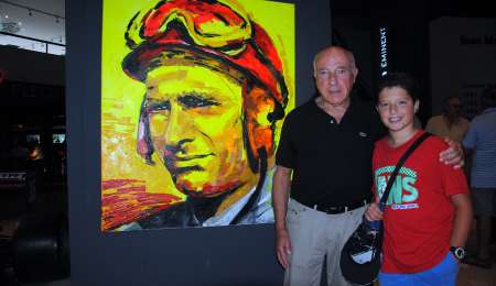 "La vida mía no ha cambiado nada"