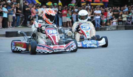 Balcarce se prepara para la 24ta. Fiesta Nacional del Automovilismo