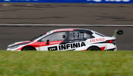 Rossi se acerca cada vez más al título del Súper TC2000