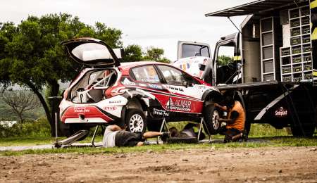 Puesta a punto en Córdoba