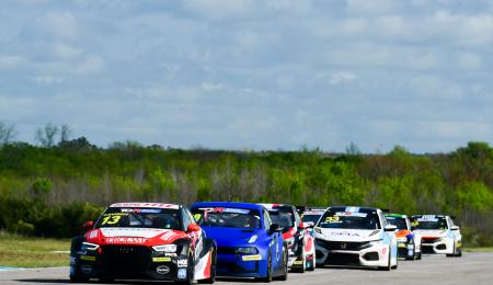 Lo mejor de la cuarta fecha del TCR South America