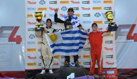 Victoria de Cammarota en Brasil