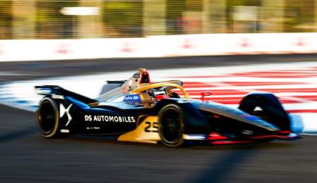 Seis claves para el ePrix de Santiago de Fórmula E