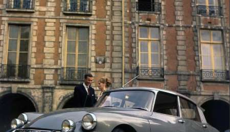 DS sorprendió con la llegada del “Tiburón”