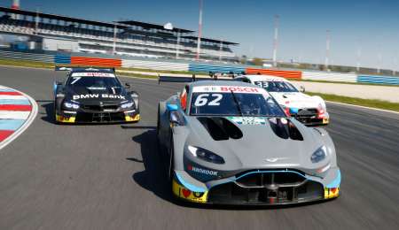 El DTM y el GT Japonés harán una carrera juntos en 2019
