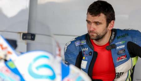 El motociclismo otra vez está de luto