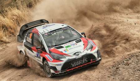 Toyota espera mejorar en la tierra cordobesa