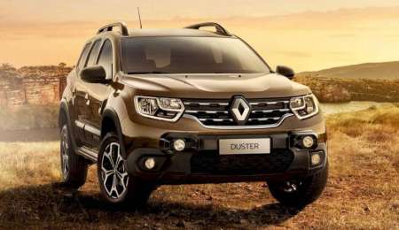 Renault presenta en Brasil la nueva Duster 2020