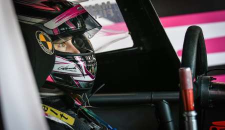 Ballario: “A pesar del accidente, nunca se me ocurrió no correr”