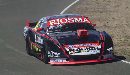 Volvió a cambiar el clasificador del Turismo Carretera