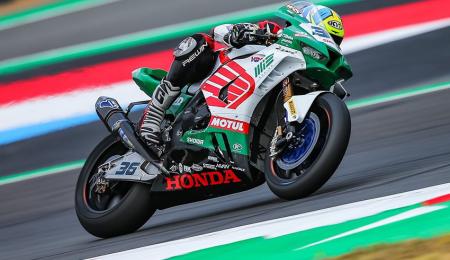 Mercado fue 17° y Razgatlioglu volvió a ganar en Magny-Cours