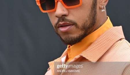 Hamilton: "Voy a canalizar mi energía en lo positivo"