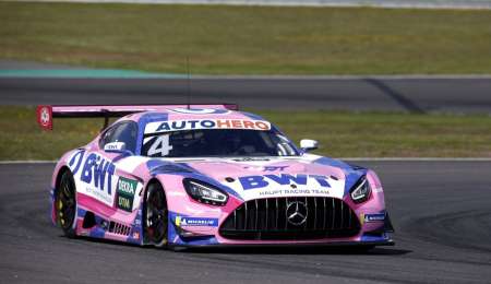 El DTM arrancó hoy su era GT3 en Monza
