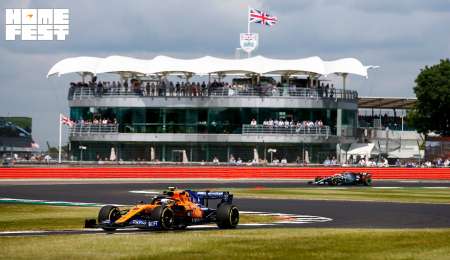 Casos positivos de COVID-19 en McLaren