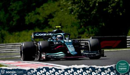 La FIA rechazó la solicitud de Aston Martin sobre Vettel