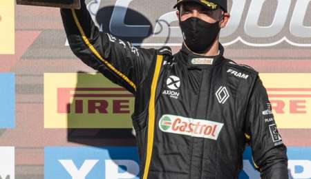 Pernía: "Estamos fuertes para los 200 Kilómetros"