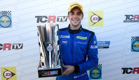 Reviví la clasificación del TCR South America en Rivera