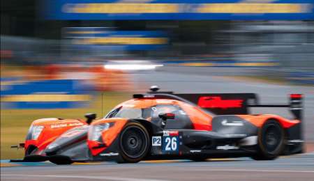 Colapinto quedó cuarto en Spa-Francorchamps