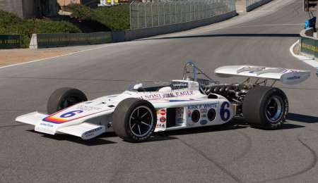 Eagle 7200 el precursor del "Flap de Gurney"