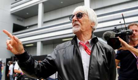 Ecclestone: "Yo no lo habría dejado correr las 500 Millas"