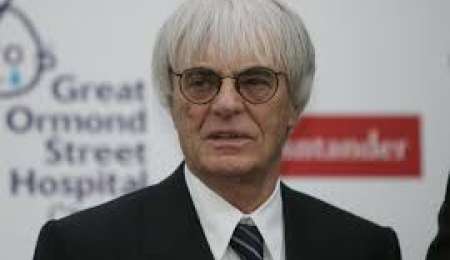 BERNIE PROPONE UNA F1 ELÉCTRICA