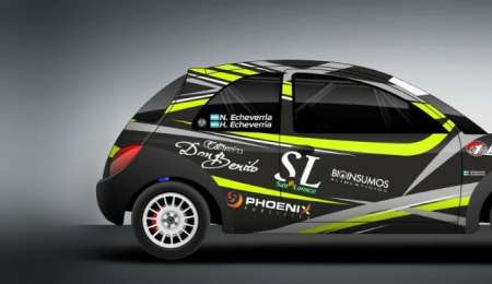 Sigue sumando pilotos la clase menor de Rally Argentino