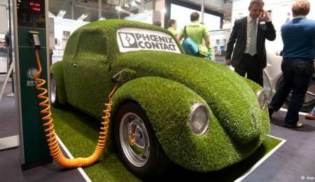 POR PRIMERA VEZ, UN SALÓN DE AUTOS "ECO FRIENDLY"