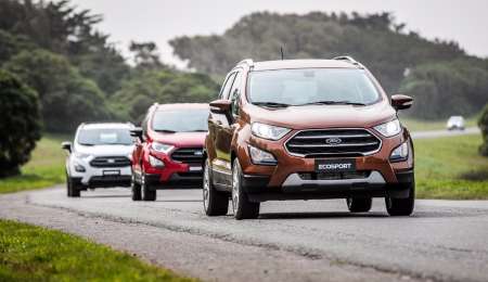 La nueva Ecosport: un clásico que se renueva