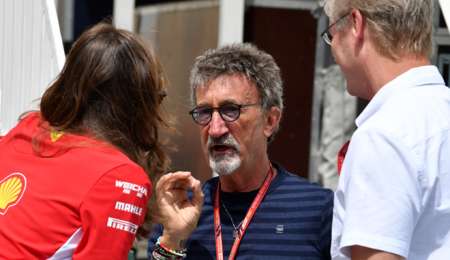 Para Eddie Jordan, Lewis Hamilton es mejor que Michael Schumacher