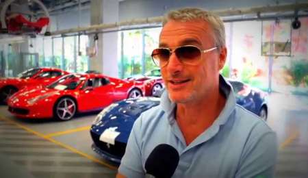 "Vettel es un mocoso engreído"