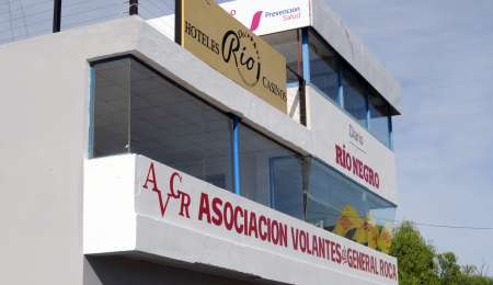 General Roca habilitó las pruebas del automovilismo