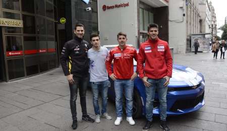 Se presentó la carrera de Rosario