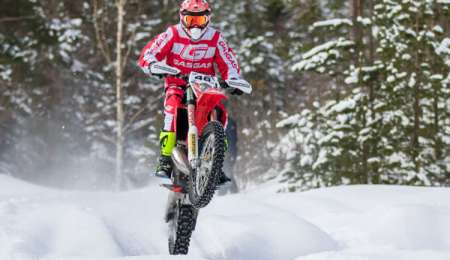 EnduroGP: Eero Remes imparable en Finlandia