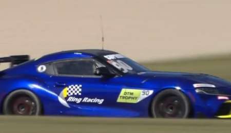 López quedó segundo en Alemania