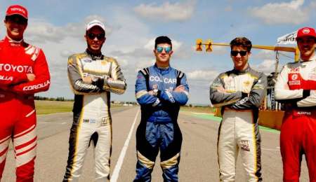 El sueño se hace realidad para cinco pilotos