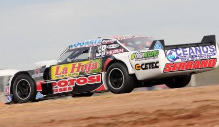 Serrano se bajo de Termas